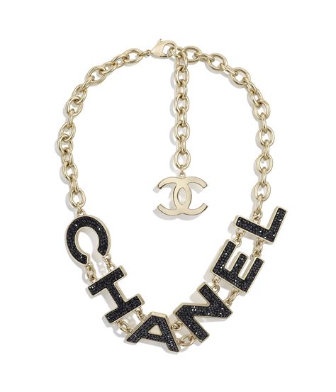 price of chanel necklace|chanel necklace value.